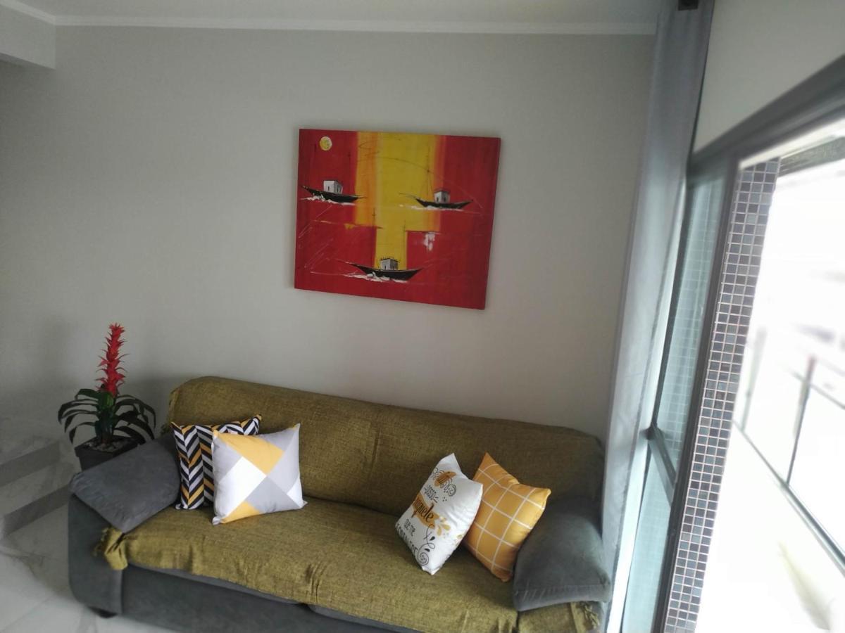 Guaruja - Apartamento I - Asturias Ngoại thất bức ảnh