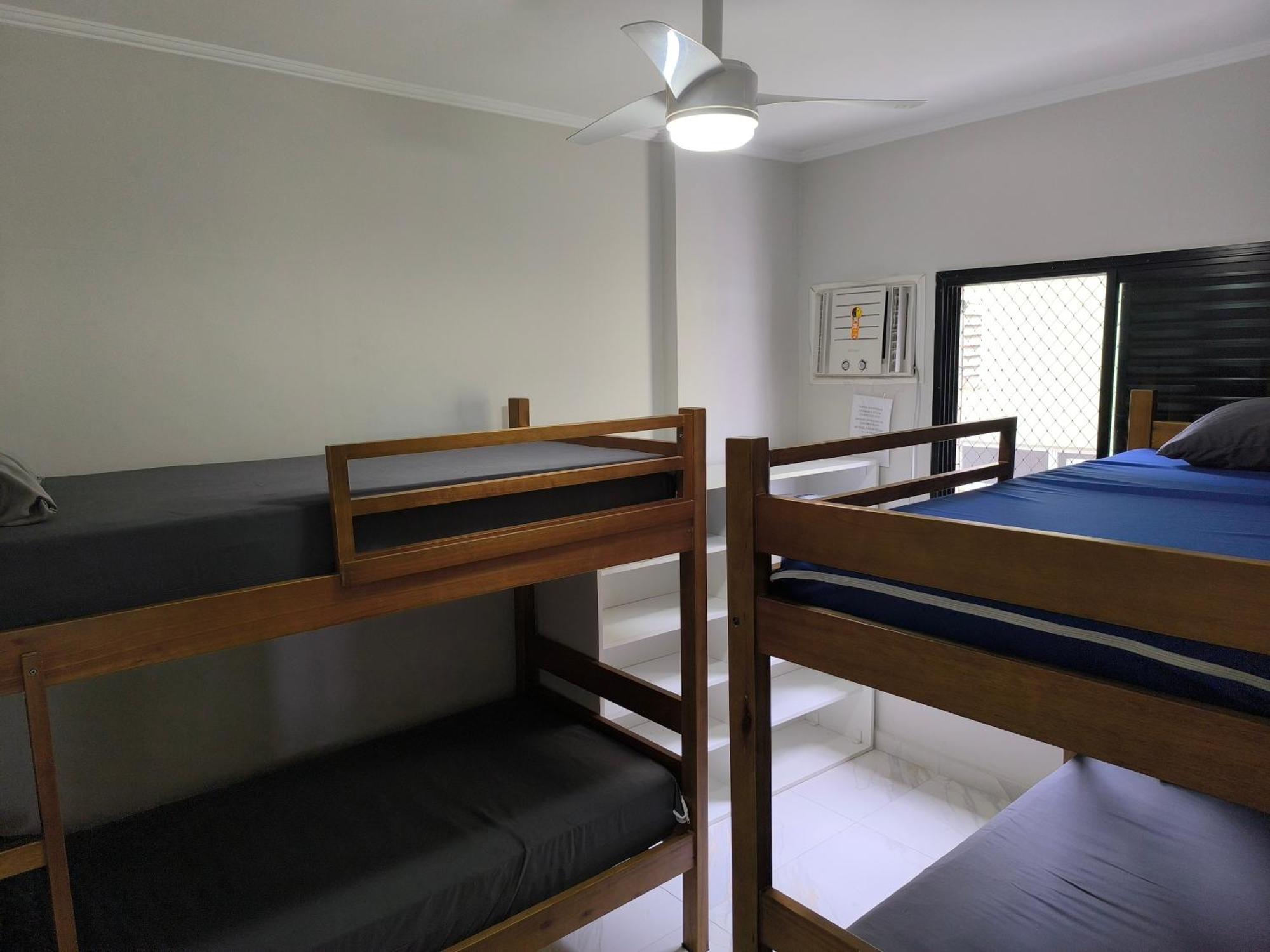 Guaruja - Apartamento I - Asturias Ngoại thất bức ảnh