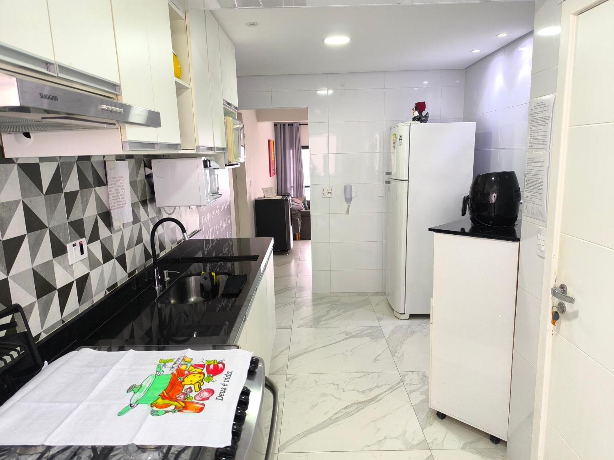 Guaruja - Apartamento I - Asturias Ngoại thất bức ảnh