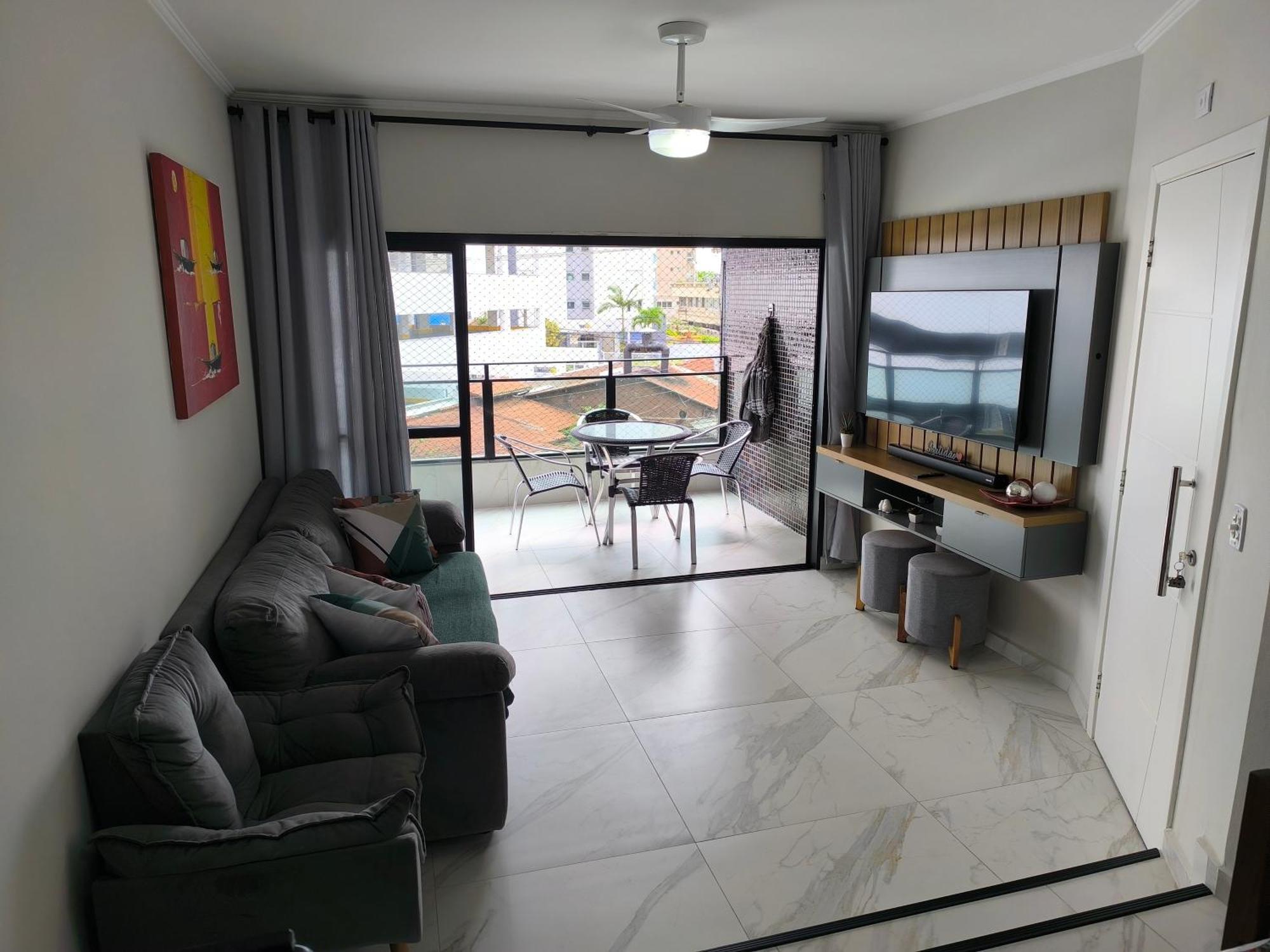 Guaruja - Apartamento I - Asturias Ngoại thất bức ảnh
